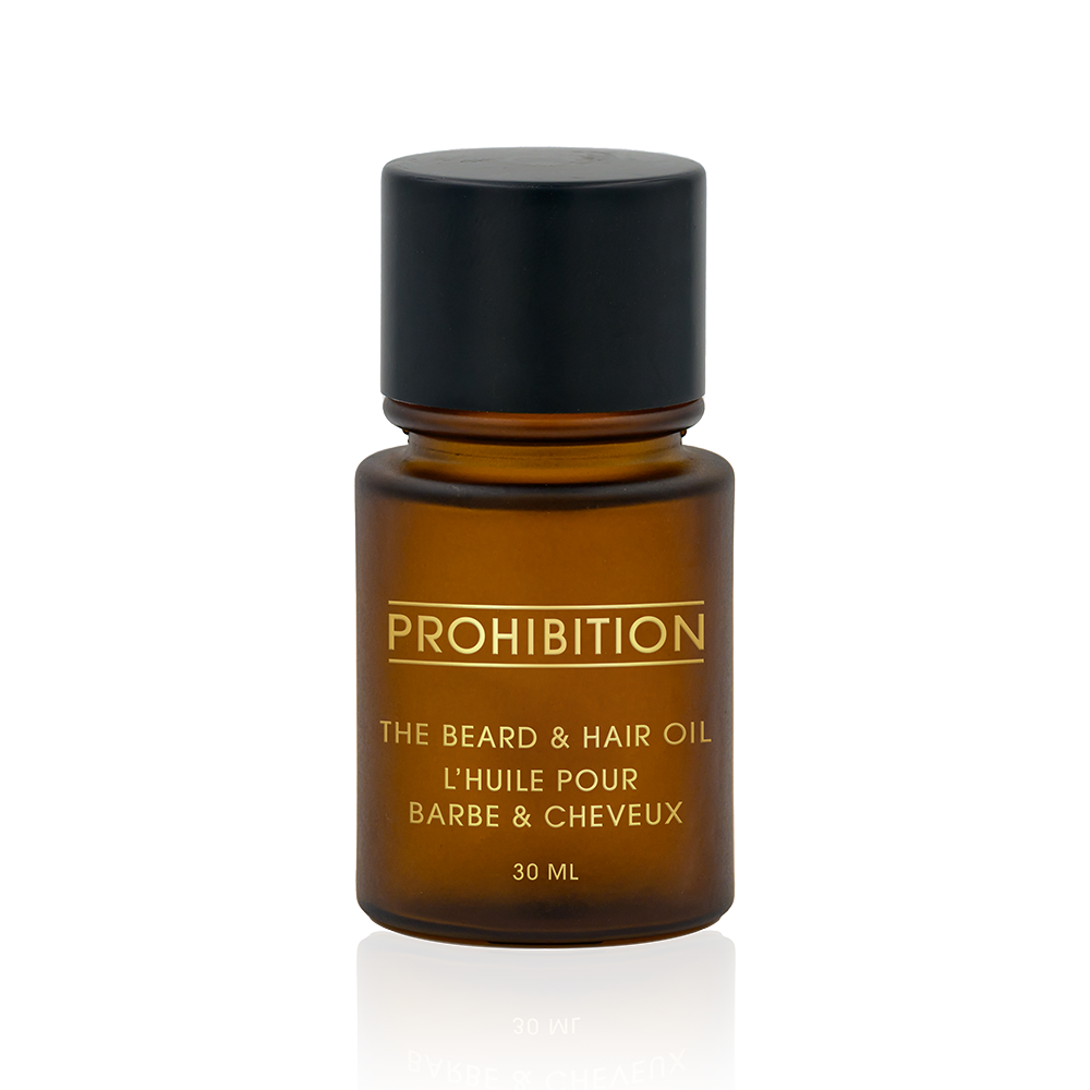 beard oil products