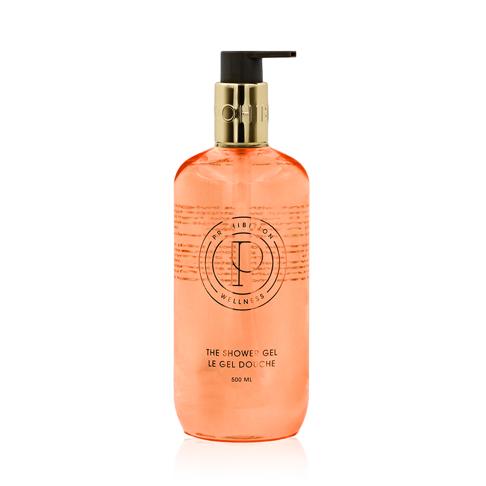 body wash & shower gel