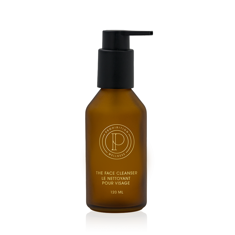 Nettoyant pour le visage naturel