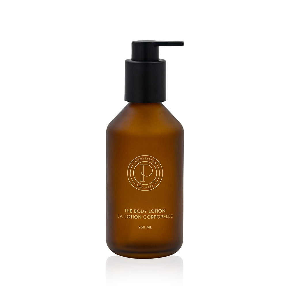 The Body Lotion