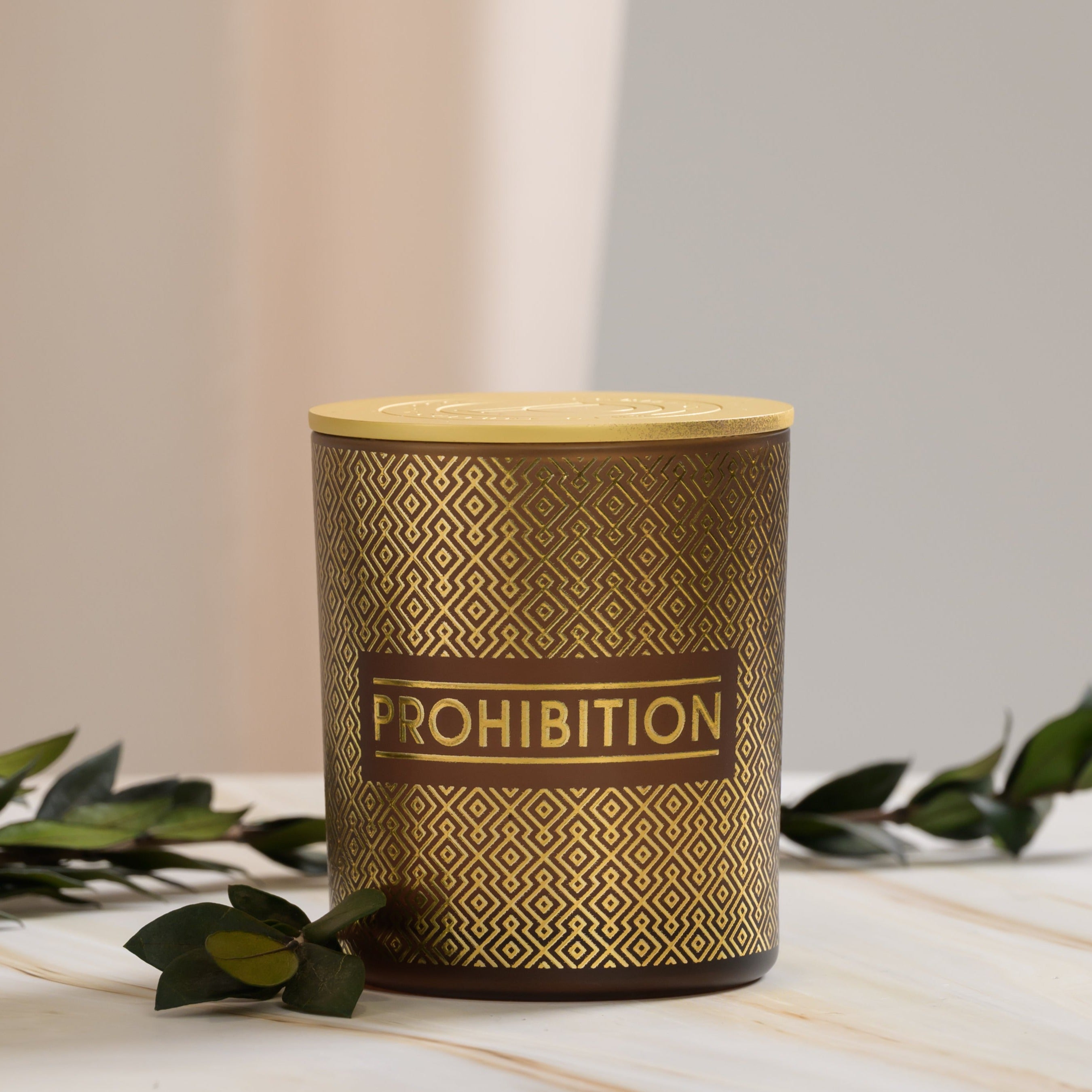 Massage candle or couples